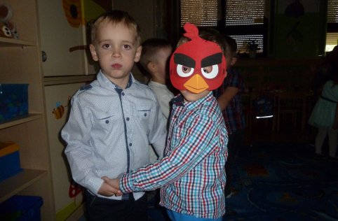 Andrzejki w przedszkolu